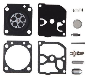 Kit reparatie carburator Stihl: MS 170, 180 (model ZAMA) - PowerTool TopQuality foto