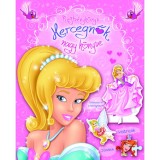 Rejtv&eacute;nyk&ouml;nyv - Hercegnők nagy k&ouml;nyve