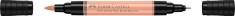 PITT ARTIST PEN DUAL MARKER BEJ ROSCAT 132 FABER-CASTELL foto