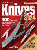 Knives 2024, 44th Edition: The World&#039;s Greatest Knife Book