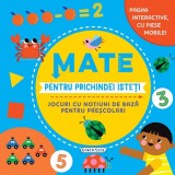 Pentru prichindei isteti, Mate