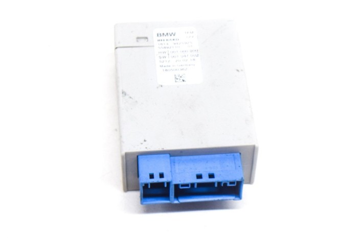 Unitate de control pompa de combustibil BMW 5 G30 2018 OEM: 9425925 12160130