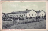 Techirghiol. Gradina si Vila Clement Popescu (circulata 1914)