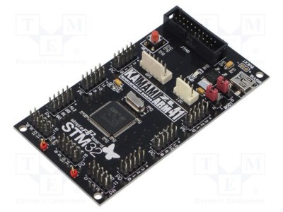 KAMAMI Kit prototip STM32F207VE uC foto