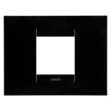 Rama Ornament 2M GEO Gewiss Chorus negru GW16402TN