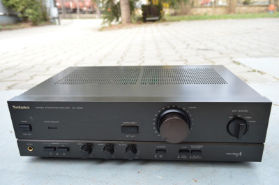 Amplificator Technics SU VZ 220 foto