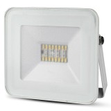 Reflector Led Smart Rgb + Alb 20w Ip65 - Alb, Vtac