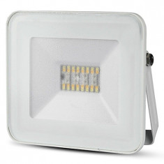 Reflector Led Smart Rgb + Alb 20w Ip65 - Alb