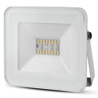 Reflector Led Smart Rgb + Alb 20w Ip65 - Alb foto