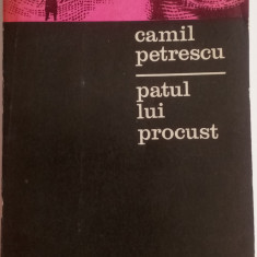 CAMIL PETRESCU - PATUL LUI PROCUST