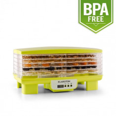 Klarstein Klarstein Bananarama fructe verzi uscator dehydrator uscator 550W 6 etaje foto