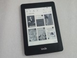 Ebook Reader Amazon Kindle Paperwhite 2 (Generatia 6), Ecran 6 inch E-Ink Carta, Lumina Integrata, Wi-Fi, 4GB