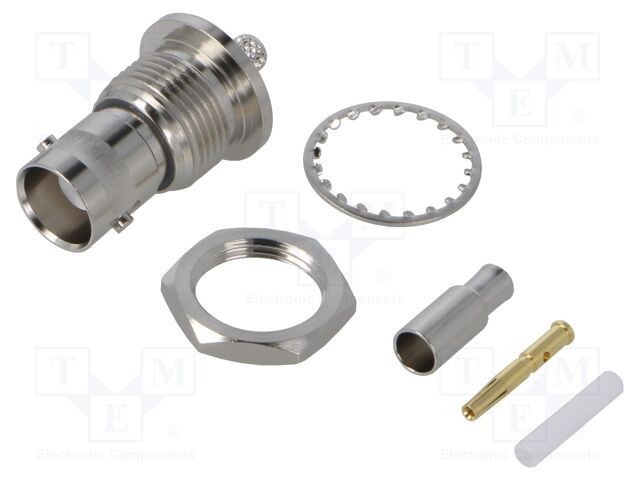 Connector AMPHENOL RF B6721E1-NT3G-5-50