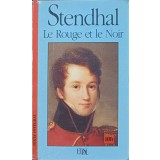 LE ROUGE ET LE NOIR-STENDHAL-244743