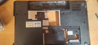 Bottomcase Hp G62 A189 foto