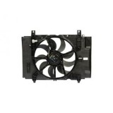 GMV radiator electroventilator Nissan Cube (Z11), 2010-, Juke (F15), 2010-, Motorizare 1, 5 80kw; 1, 6 81/86kw; 1, 6 T 140kw; 1, 8 90kw Benzina, tip