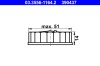 ATE 03.3556-1164.2 buson,rezervor lichid de frana