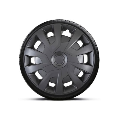 Set Capace Roti 15 Negre Revo Van foto