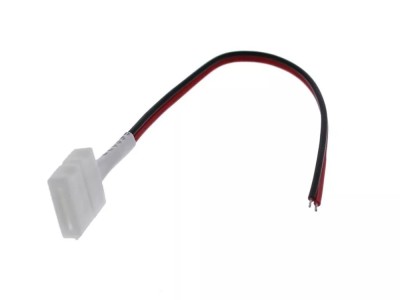 Cablu banda LED 10mm PCB simplu placat Well foto