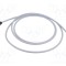 Conector HARTING M12 mamă 5 pini drept cod A cu cablu 2m PVC