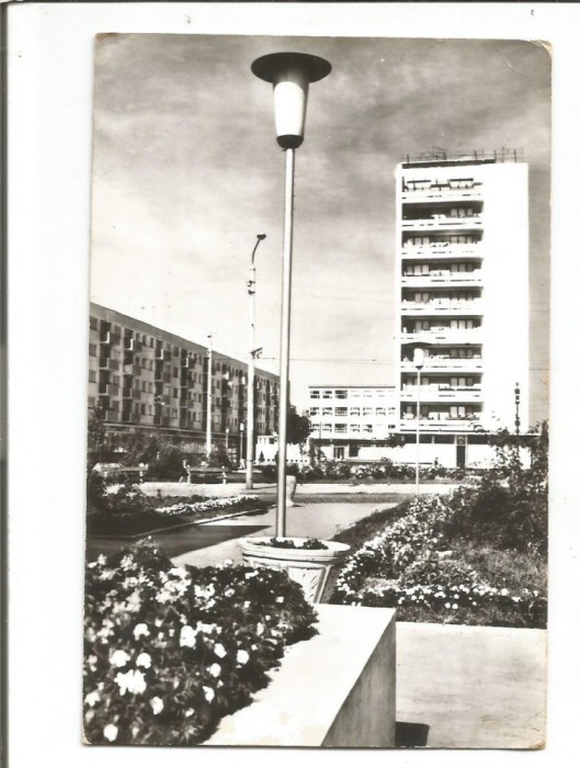 @carte postala-BRAILA-Vedere