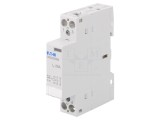 Contactor 2P 20A 8VAC NO x2