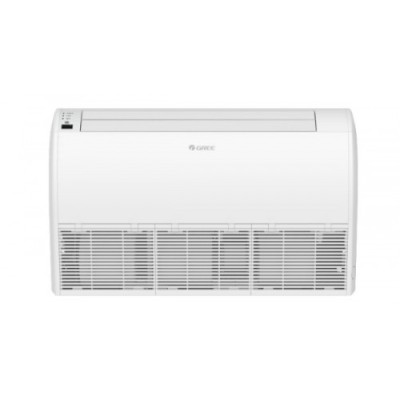 Aer conditionat tip podea-tavan GREE U-MATCH VI 24000Btu GUD71ZD1/A-S/GUD71W1/NhA-S, A++/A+Silentios, Gama larga de tensiuni, Golden Fin, Mentenanta u foto