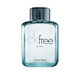 Calvin Klein, CK Free, Apă de toaletă, Pentru bărbați, 100 ml