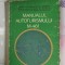 MANUALUL AUTOTURISMULUI M-461 CUNOASTERE SI EXPLOATARE , CARTE FOARTE RARA .