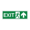 Indicator evacuare EXIT &icirc;nainte