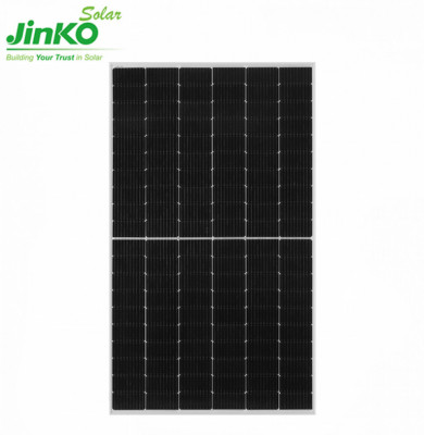 Panou fotovoltaic Jinko Solar JKM545M-72HL4-V, Tiger Pro, monocristalin, 545 W foto