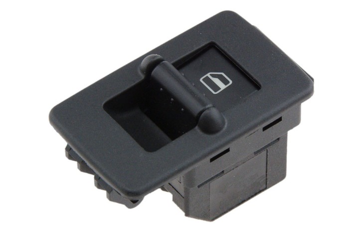 Comutator macara geam Vw Beetle 1998-2010, NTY EWS-VW-066