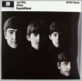 Beatles The With The Beatles 180g LP remastered (vinyl)