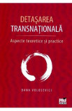 Detasarea transnationala - Dana Volosevici