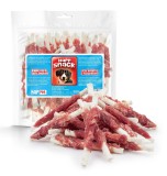 Batoane cu carnita rata 0,5 kg