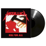 Metallica KillEm All LP remaster 2016 (vinyl)