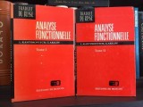 Analyse Fonctionnelle 2 volume / L. Kantorovitch, G. Akilov