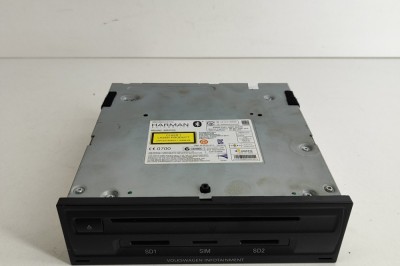 Unitate de control navigație VW TOUAREG 7P5 2016 OEM: Off-road | 24469709 foto