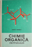 Chimie organica. Manual pentru clasa a XII-a liceu si anul II si IV licee de specialitate &ndash; Costin D. Nenitescu