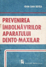 Prevenirea imbolnavirilor aparatului dento-maxilar foto