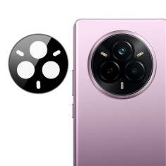 Folie camera Realme 14 Pro Techsuit Full Glass, negru foto