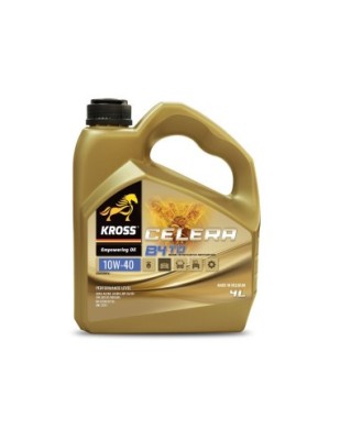 Ulei Motor KROSS Celera B4 TD 10W40, 4L foto