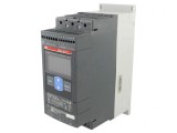 Softstart 15kW 30A pentru șină DIN 208-600VAC