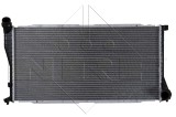 NRF 53723 EASY FIT Radiator, racire motor