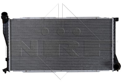 NRF 53723 EASY FIT Radiator, racire motor foto