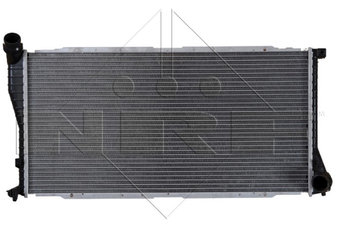 NRF 53723 EASY FIT Radiator, racire motor