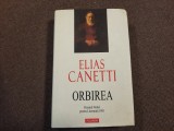 Orbirea Elias Canetti CARTONATA, Alta editura