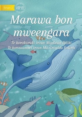 The Ocean Our Home - Marawa bon mweengara (Te Kiribati) foto