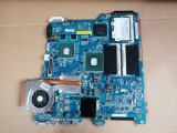 Placa de baza 1P-0053100-8011 MBX-130 Sony PCG-7A1M VGN-FS285M cu DEFECT !!!