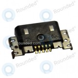 Conector de &icirc;ncărcare micro USB Nokia Lumia 820